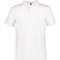 Strellson Herren Polo-Shirt weiß von Strellson