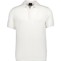 Strellson Herren Polo-Shirt weiß von Strellson