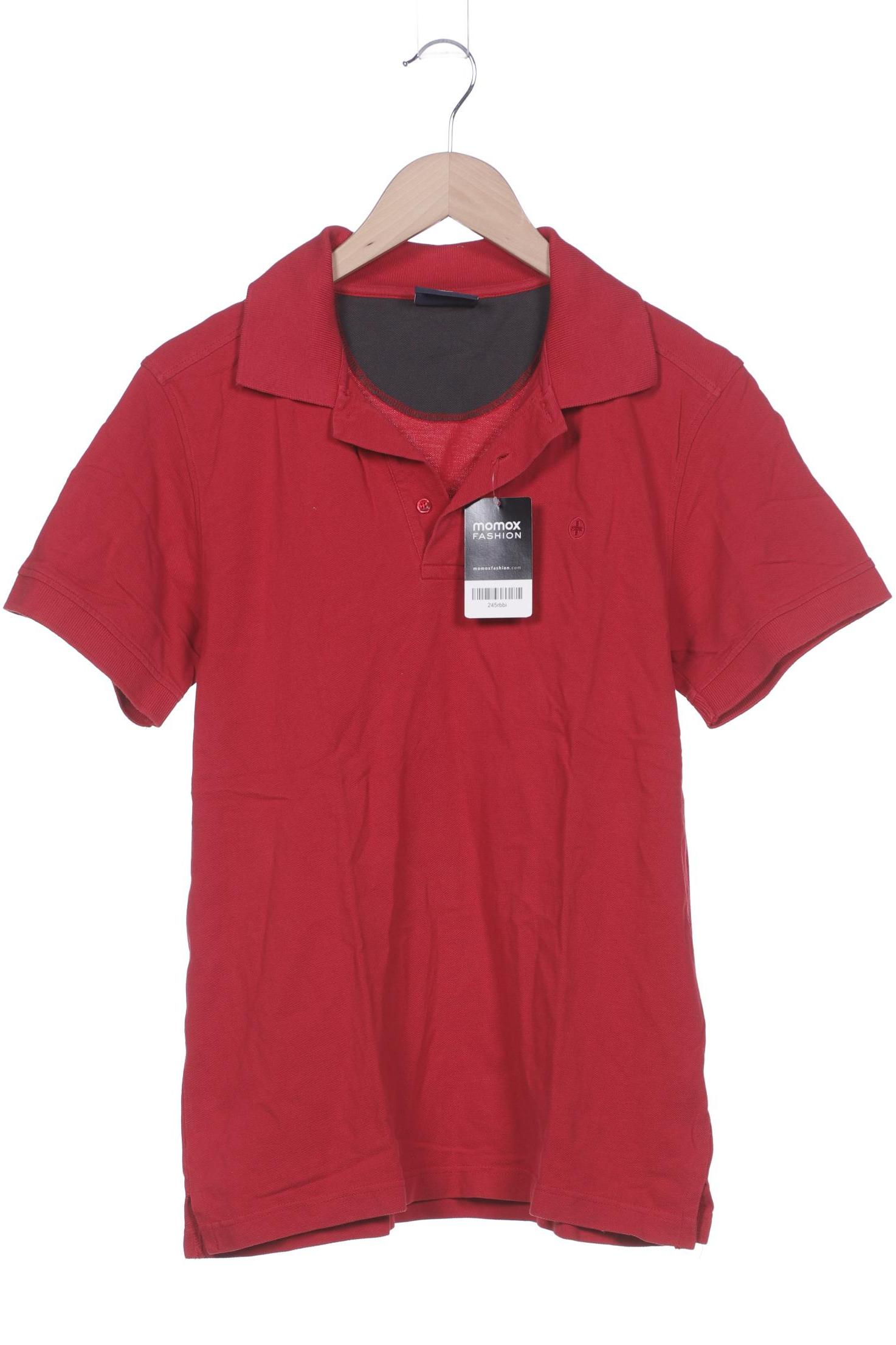 Strellson Herren Poloshirt, rot, Gr. 46 von Strellson