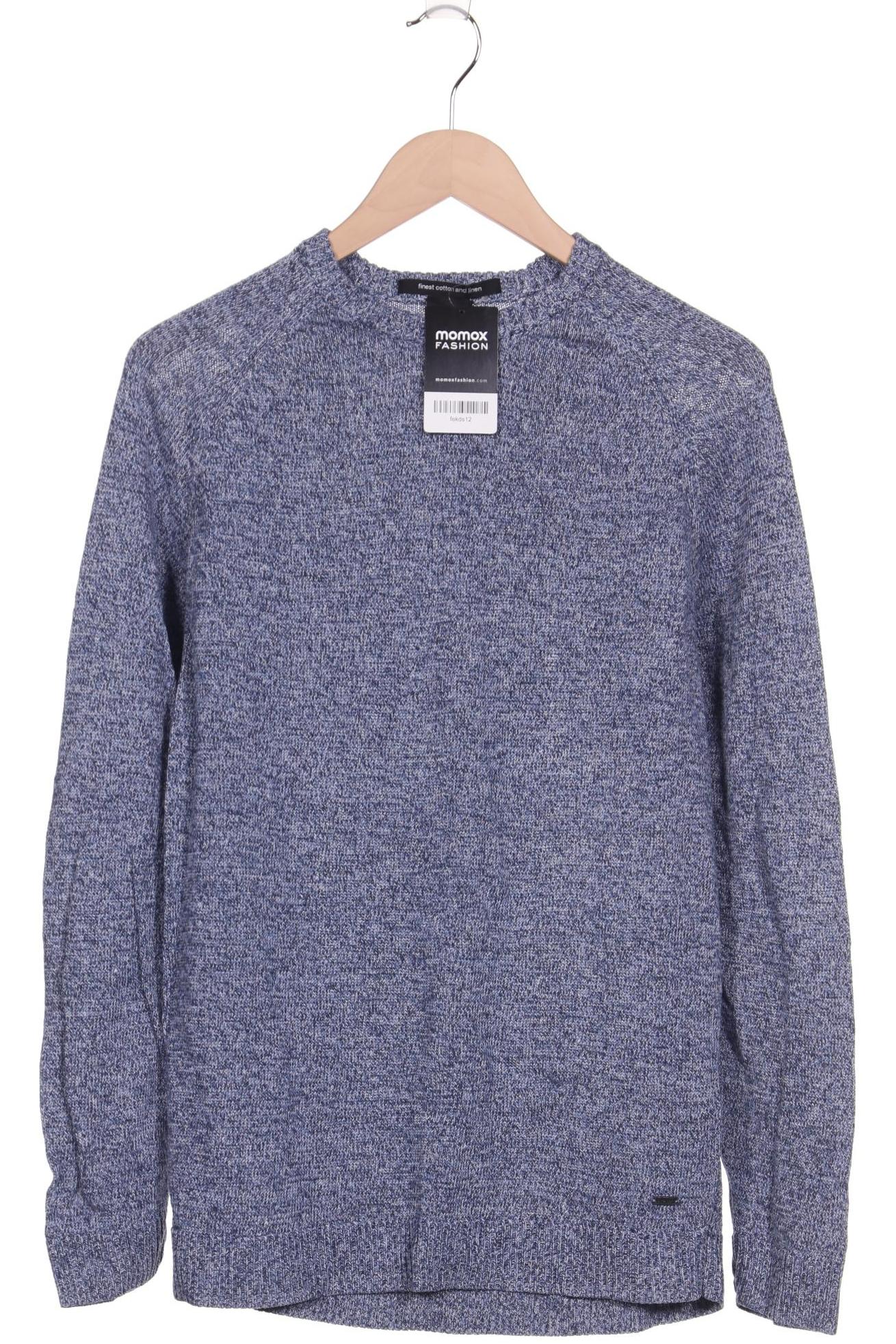 Strellson Herren Pullover, blau von Strellson