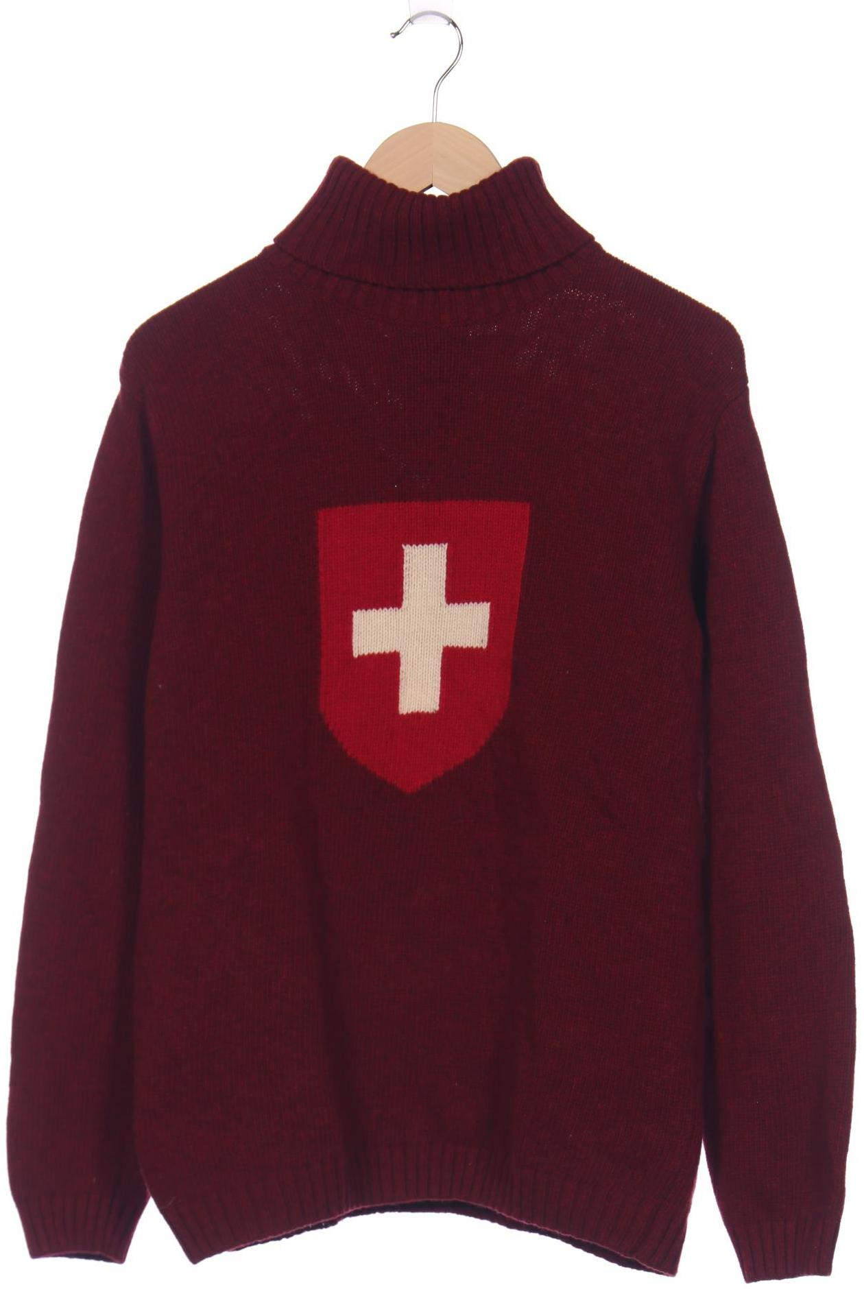 Strellson Herren Pullover, bordeaux von Strellson