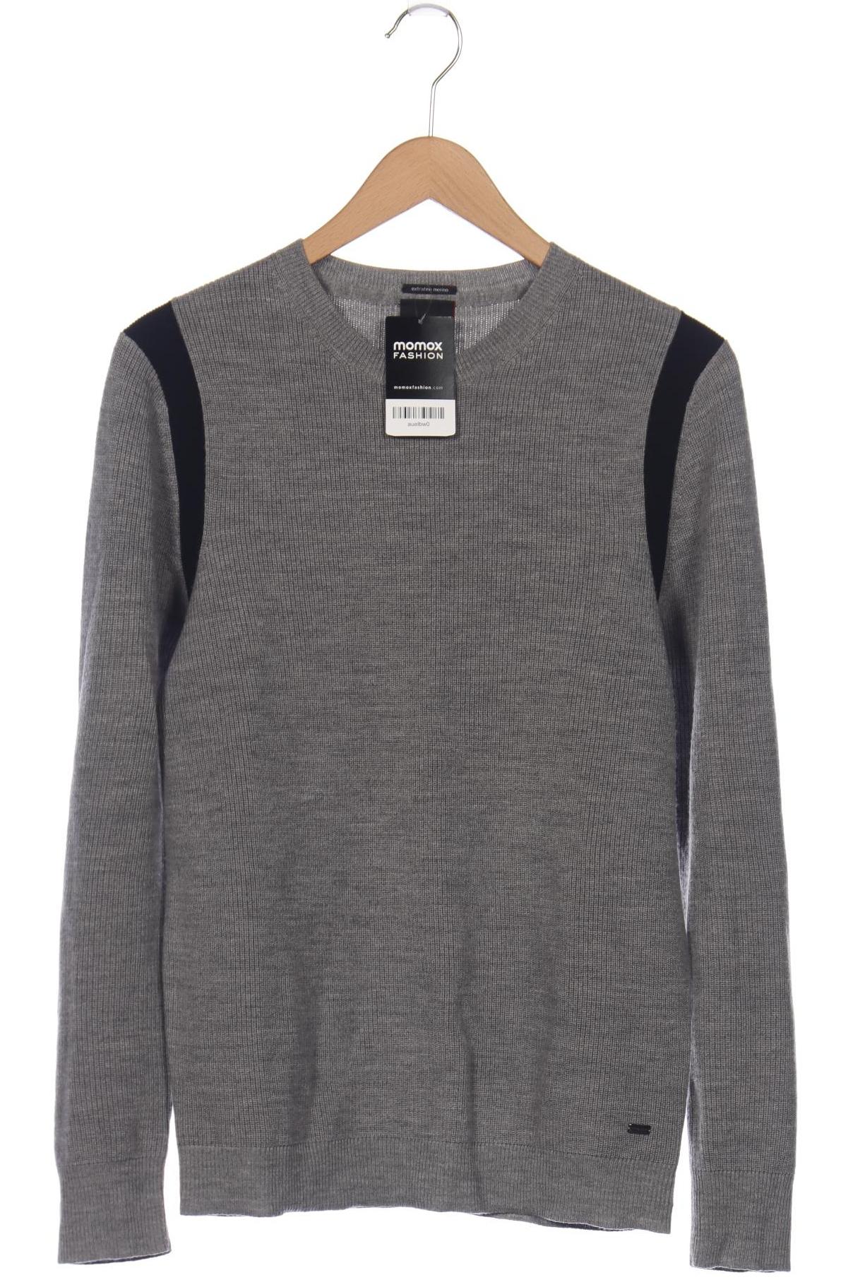 Strellson Herren Pullover, grau von Strellson