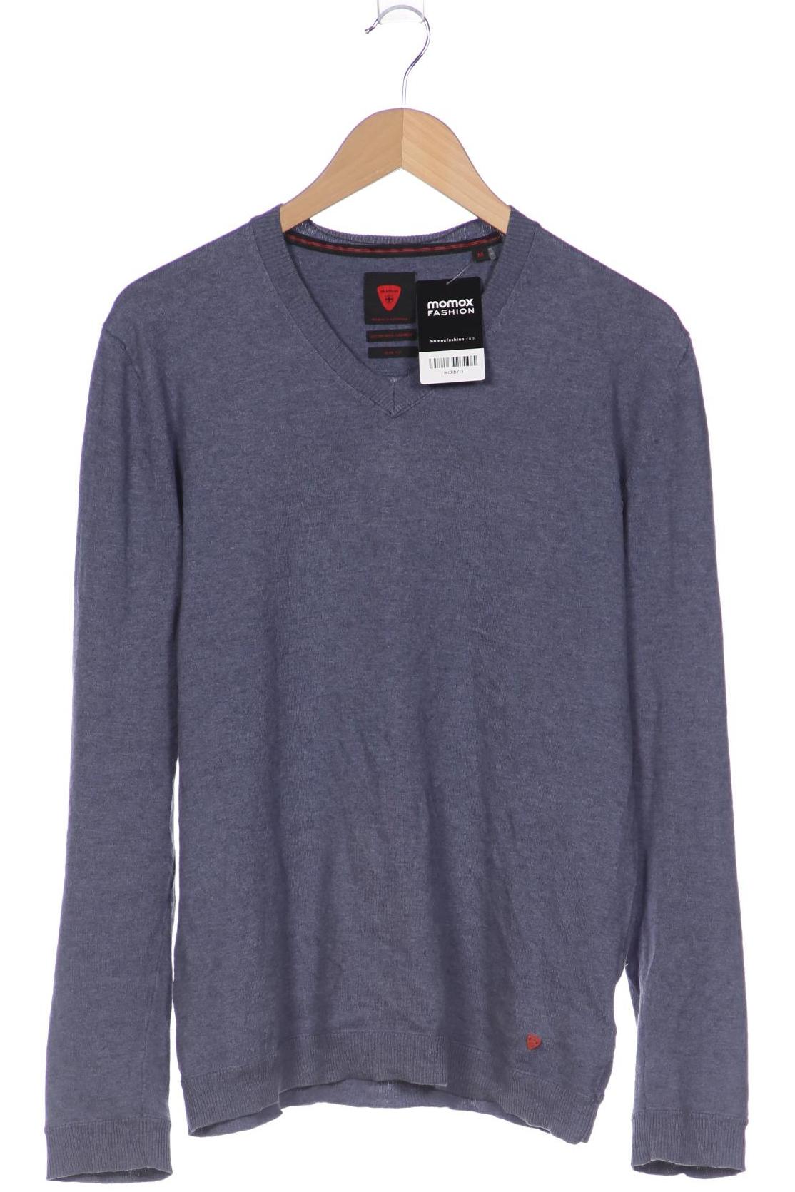 Strellson Herren Pullover, marineblau von Strellson