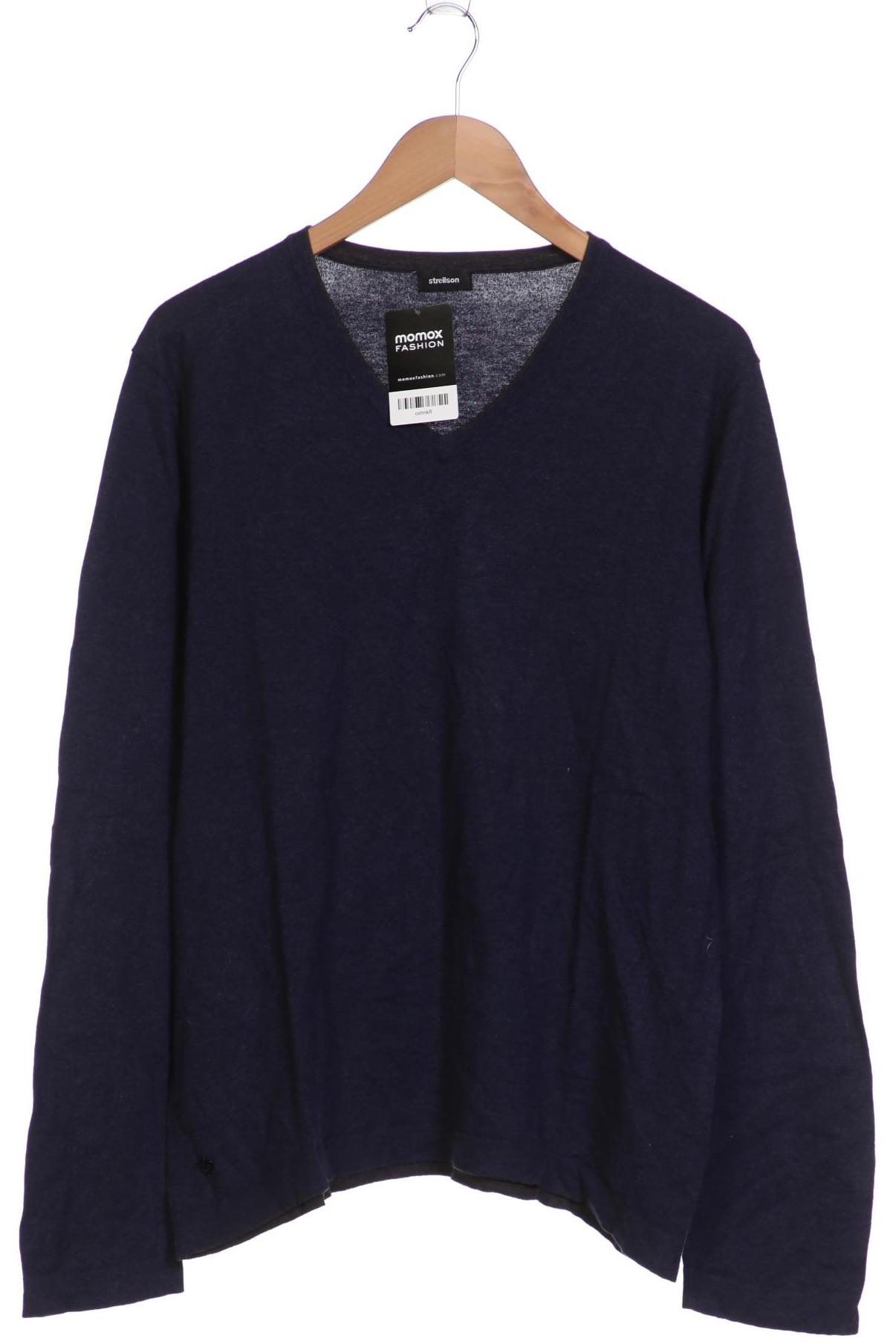 Strellson Herren Pullover, marineblau von Strellson