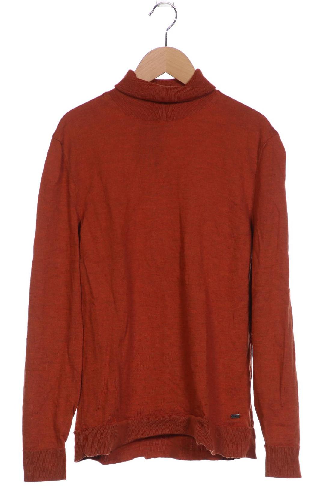 Strellson Herren Pullover, orange von Strellson