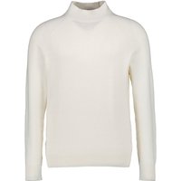 Strellson Herren Pullover weiß unifarben von Strellson