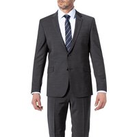 Strellson Herren Sakko grau meliert Slim Fit von Strellson