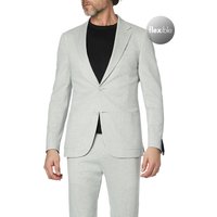 Strellson Herren Sakko grau meliert Slim Fit von Strellson