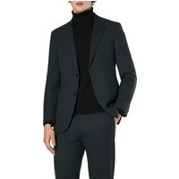 Strellson Herren Sakko grün meliert Slim Fit von Strellson
