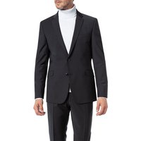 Strellson Herren Sakko schwarz Slim Fit von Strellson