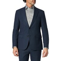 Strellson Herren Sakko blau meliert Slim Fit von Strellson