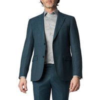 Strellson Herren Sakko blau meliert Slim Fit von Strellson