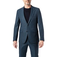 Strellson Herren Sakko blau meliert Slim Fit von Strellson