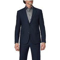 Strellson Herren Sakko blau meliert Slim Fit von Strellson