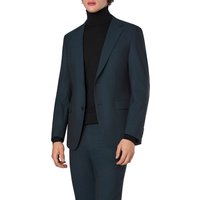 Strellson Herren Sakko blau meliert Slim Fit von Strellson