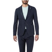 Strellson Herren Sakko blau Wolle Strellson Herren Sakko blau Wolle von Strellson