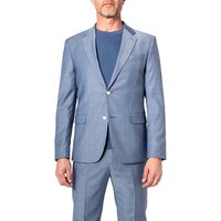 Strellson Herren Sakko blau Mikrofaser Strellson Herren Sakko blau Mikrofaser von Strellson
