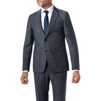 Strellson Herren Sakko blau Wolle von Strellson