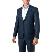 Strellson Herren Sakko blau Leinen von Strellson