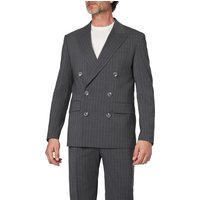 Strellson Herren Sakko grau Slim Fit von Strellson