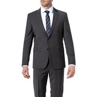 Strellson Herren Sakko grau Woll-Stretch von Strellson