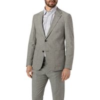 Strellson Herren Sakko grün meliert Slim Fit Strellson Herren Sakko grün meliert Slim Fit von Strellson