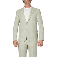 Strellson Herren Sakko grün kariert Slim Fit Strellson Herren Sakko grün kariert Slim Fit von Strellson