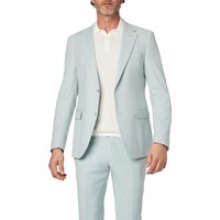 Strellson Herren Sakko grün meliert Slim Fit von Strellson