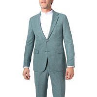 Strellson Herren Sakko grün Mikrofaser von Strellson