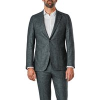 Strellson Herren Sakko grün Leinen von Strellson