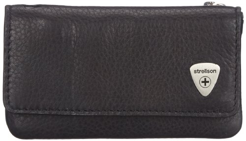 Strellson Herren Schlüsseltasche Harrison Keycase aus Leder von Strellson