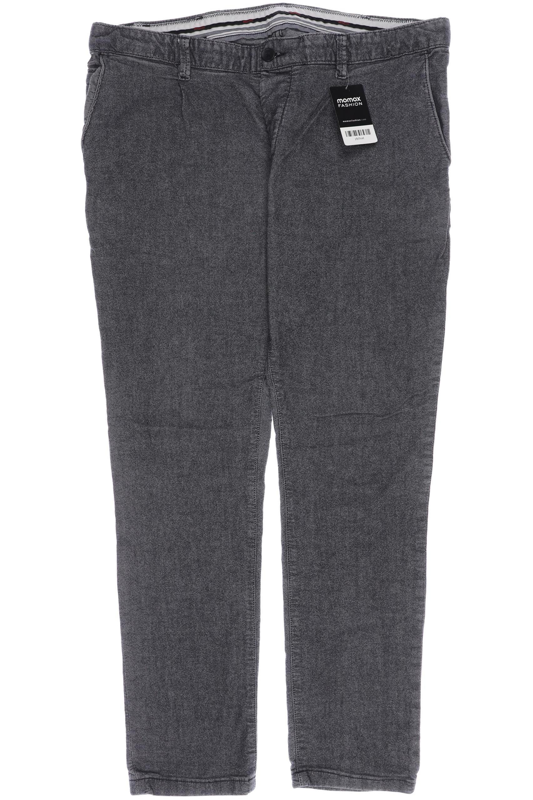 Strellson Herren Stoffhose, grau von Strellson