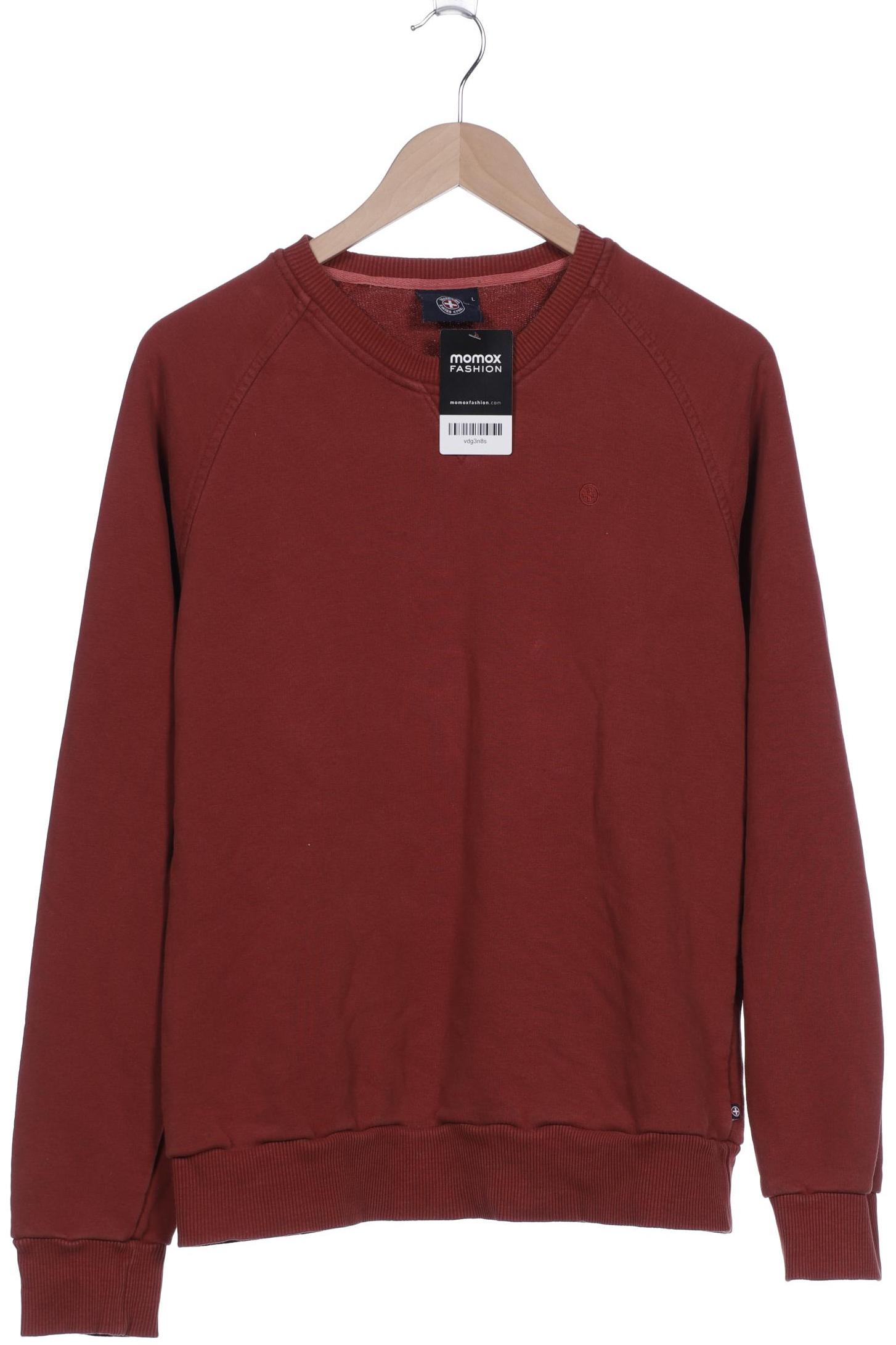 Strellson Herren Sweatshirt, rot, Gr. 52 von Strellson