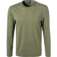 Strellson Herren Longsleeve grün von Strellson