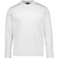 Strellson Herren T-Shirts weiß von Strellson