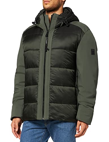 Strellson Herren sc dego Fused Jacke, 311, 46 von Strellson