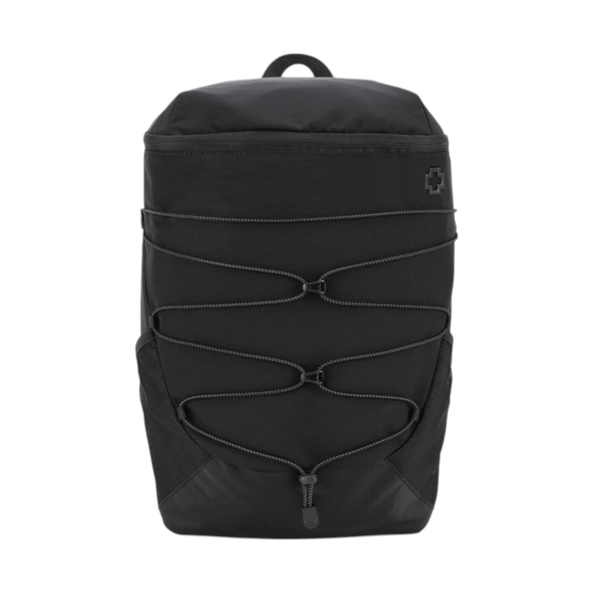 Strellson - Homerton Enno Backpack Mvz black - Gr. - M von Strellson