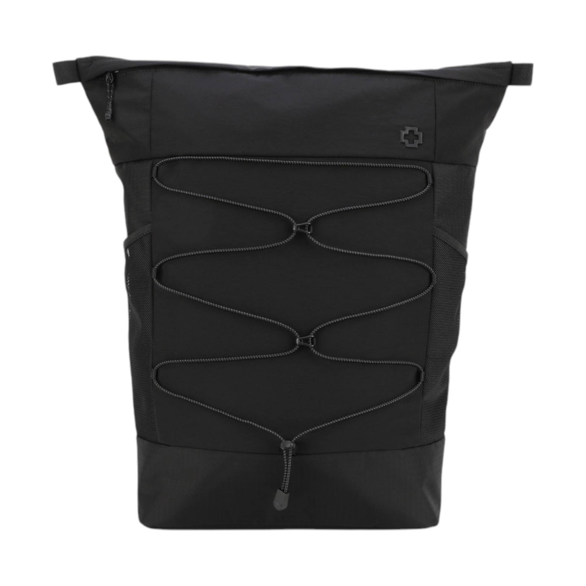 Strellson - Homerton Sebastian Backpack Lvz black - Gr. - L von Strellson