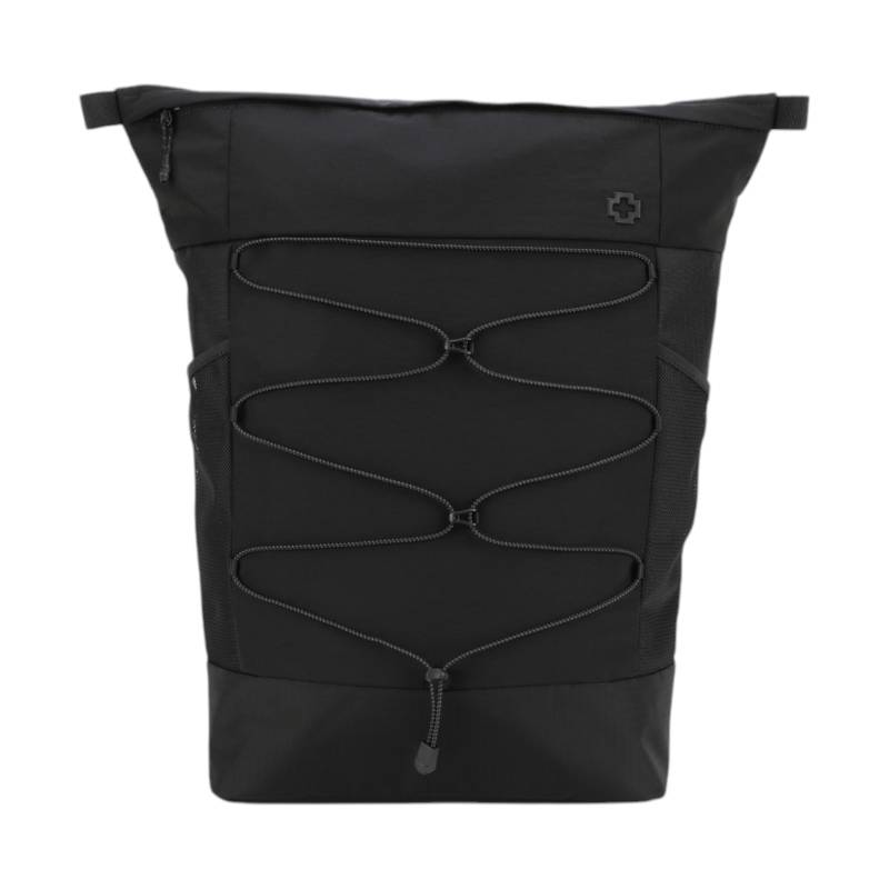 Strellson - Homerton Sebastian Backpack Lvz black - Gr. - L von Strellson