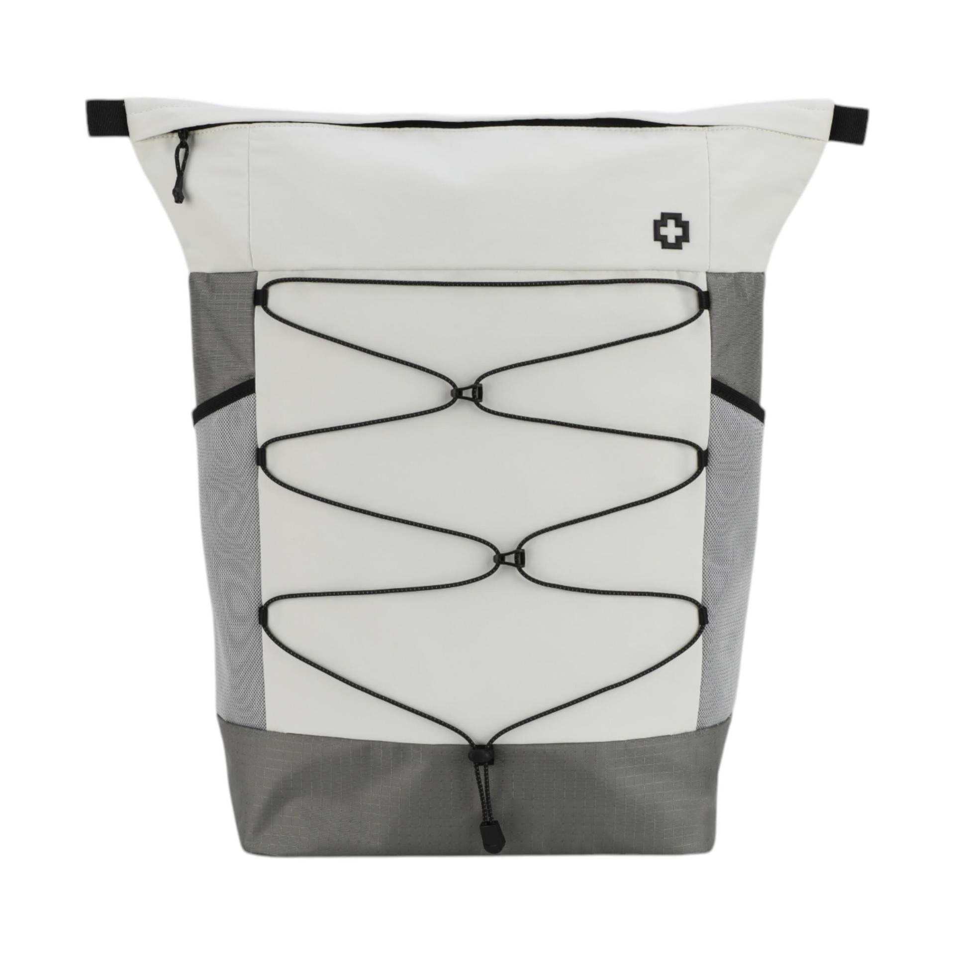 Strellson - Homerton Sebastian Backpack Lvz offwhite - Gr. - L von Strellson