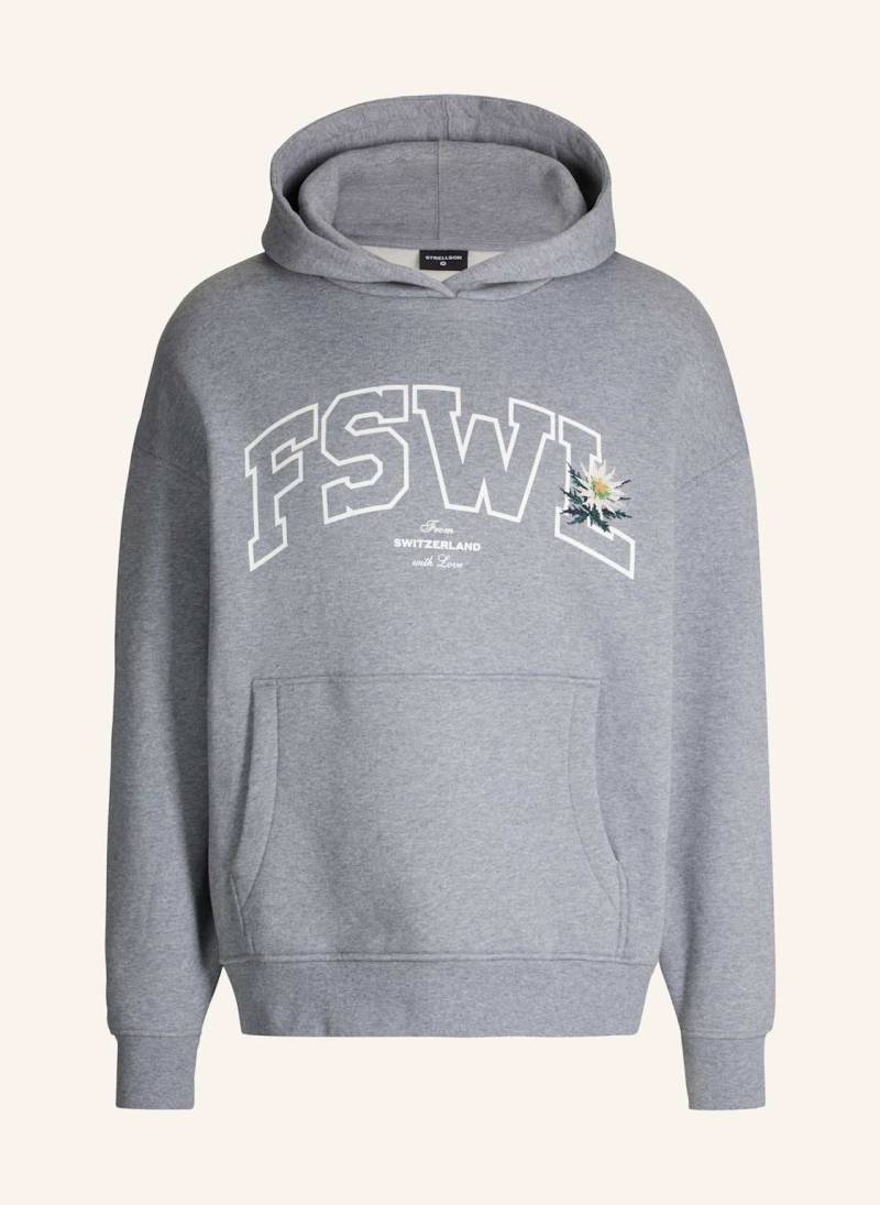 Strellson Hoodie Heath grau von Strellson