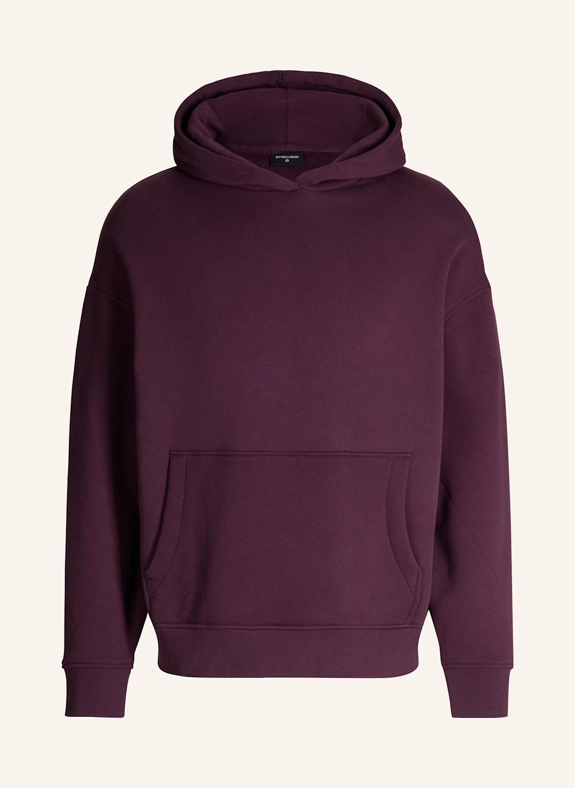 Strellson Hoodie Hector lila von Strellson