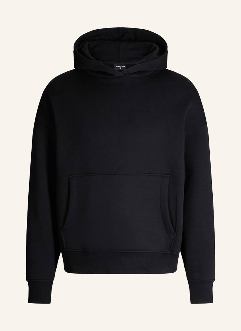 Strellson Hoodie Hector schwarz von Strellson