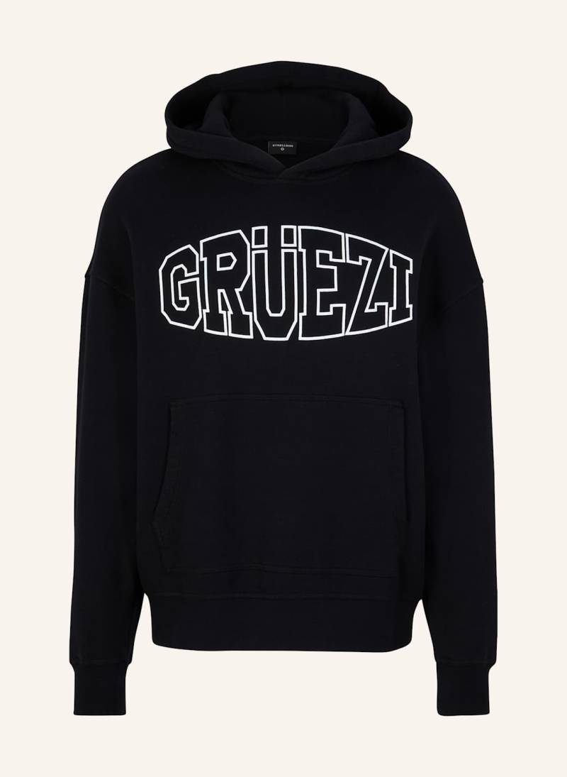 Strellson Hoodie Tore schwarz von Strellson
