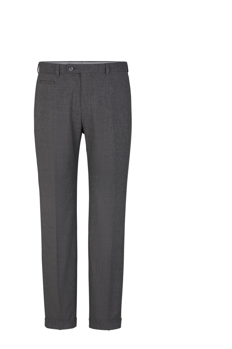 Strellson - Hose : Relaxed Fit grau - Gr. - 58 von Strellson