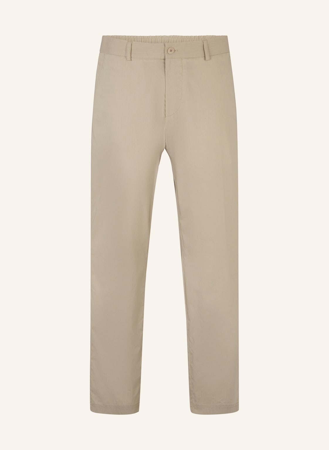 Strellson Hose Lang Flex Cross Baukasten-Chino Tius, Beige beige von Strellson