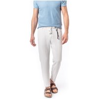 Strellson Herren Hose grau Slim Fit von Strellson