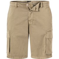 Strellson Herren Cargoshorts beige Baumwolle von Strellson