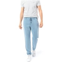 Strellson Herren Hose blau Slim Fit von Strellson