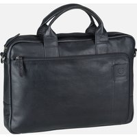 Strellson - Hyde Park BriefBag SHZ1 Black - Aktentasche  , 7.8 l von Strellson